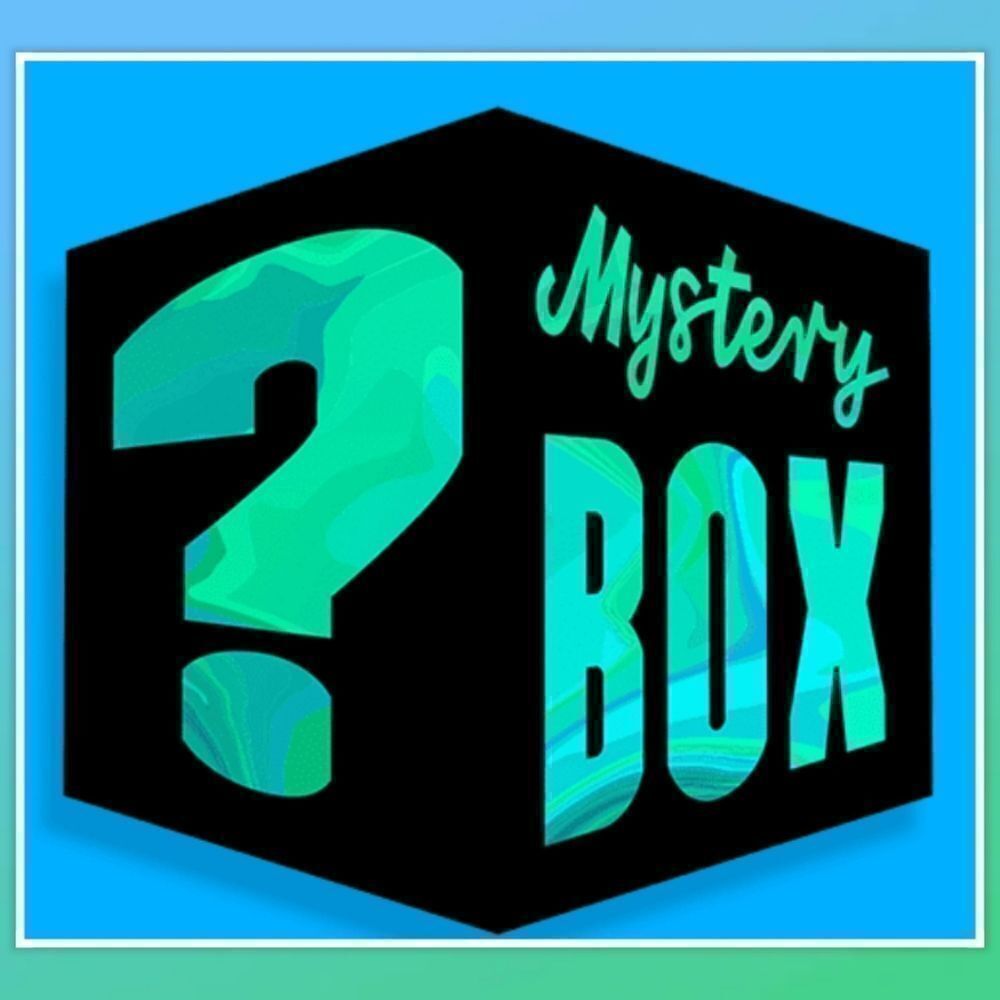 Mystery Box Of 12 Surprise Items Size  XS All Seasons